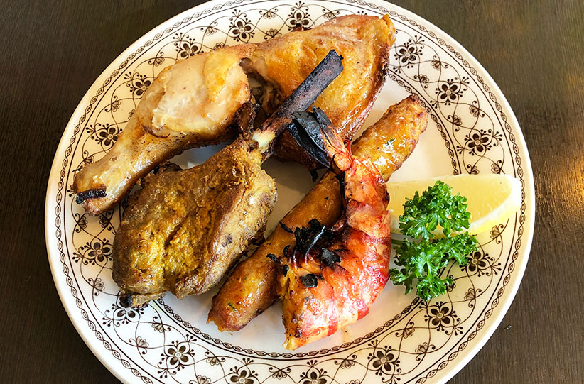 タンドリーミックス